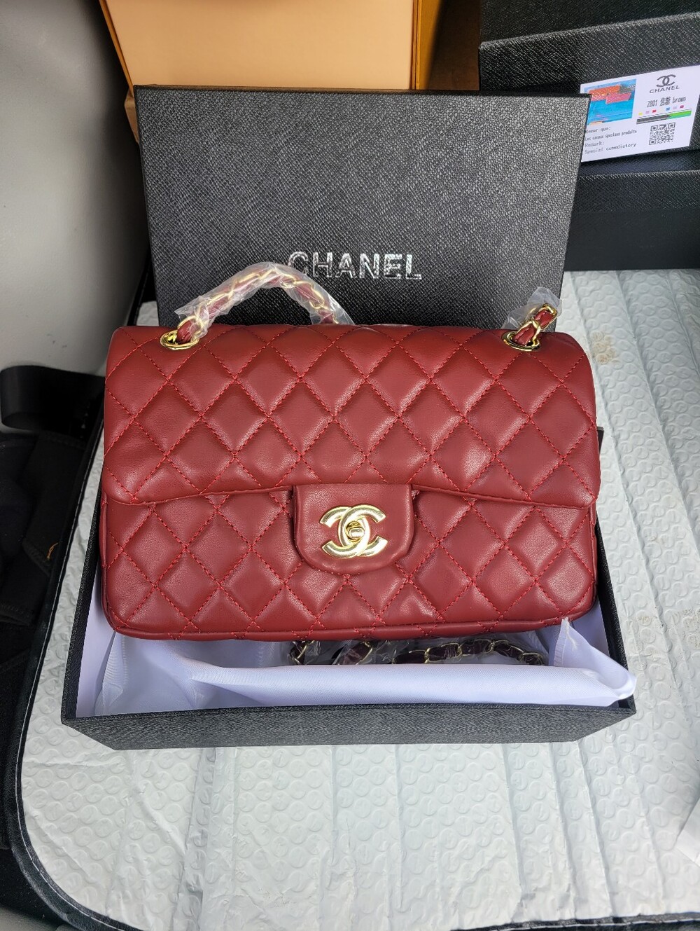 CC Crossbody Bag
